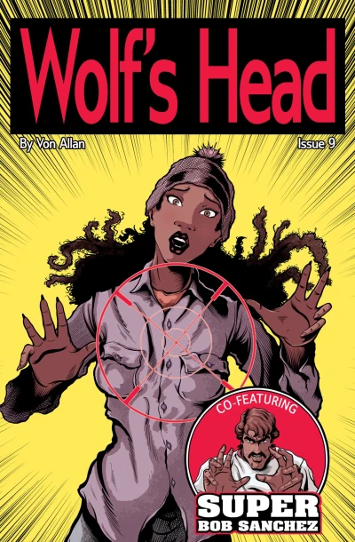 Cover of Crosshairs