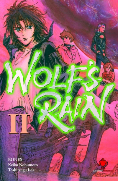 Cover of Issue #2