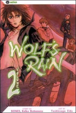 Cover of Volume 2