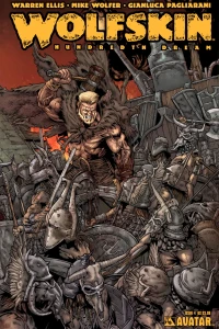 Issue #4