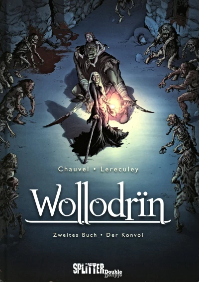 Cover of Der Konvoi