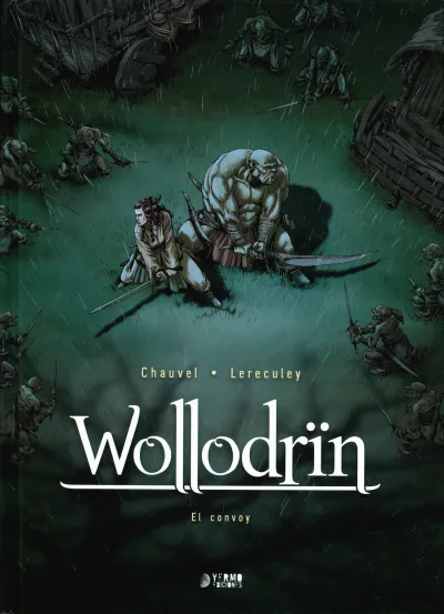 Cover of El convoy