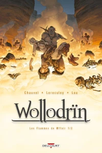 Les flammes de Wffnir 1/2