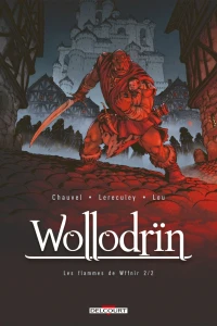 Les flammes de Wffnir 2/2