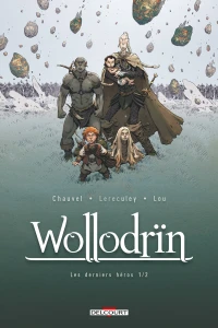 Les derniers héros 1/2