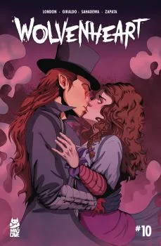 Cover of Issue #10