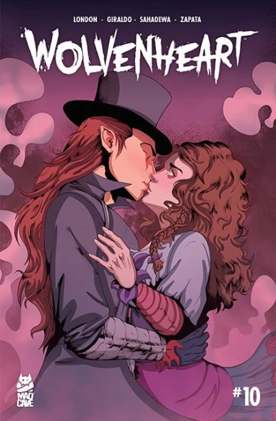 Cover of Issue #10