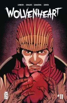 Cover of Issue #11