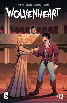 Cover of Issue #12