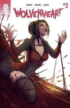 Cover of Issue #2