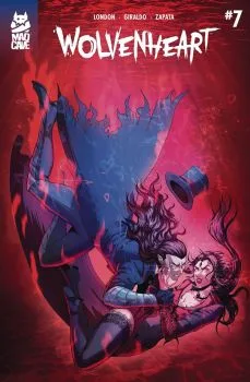 Cover of Issue #7