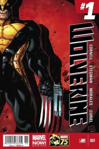 Issue #1