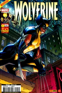 Issue #1
