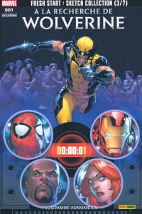 Issue #1