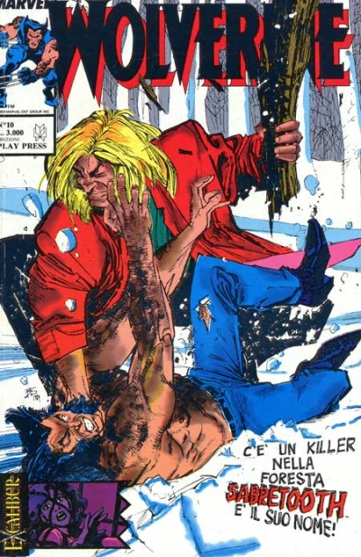Cover of Issue #10