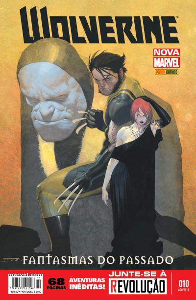 Cover of Issue #10