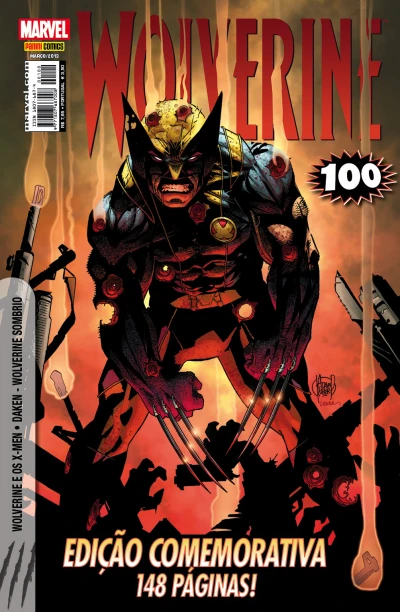 Cover of Issue #100