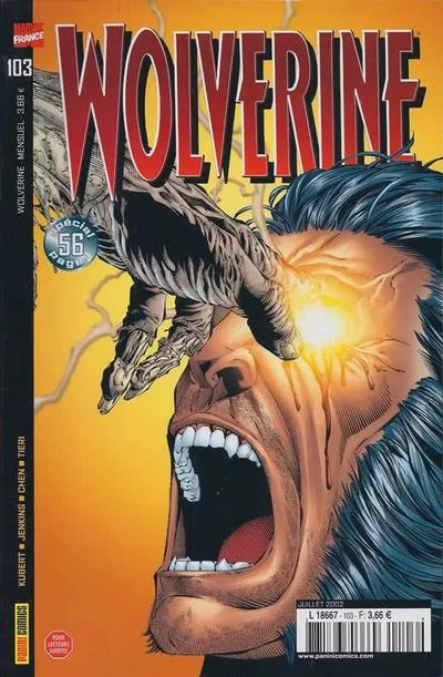 Cover of Issue #103