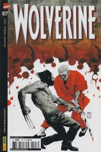 Issue #107