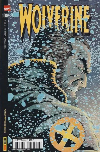 Cover of Issue #108