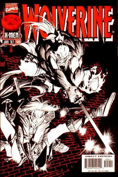 Cover of Issue #109