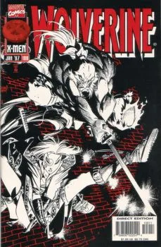 Cover of Issue #109