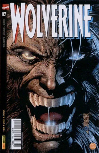 Cover of Issue #112