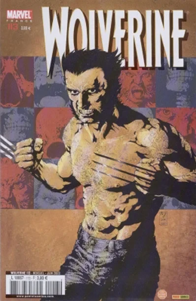 Cover of Issue #113