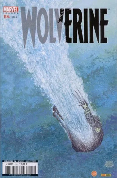 Cover of Issue #114