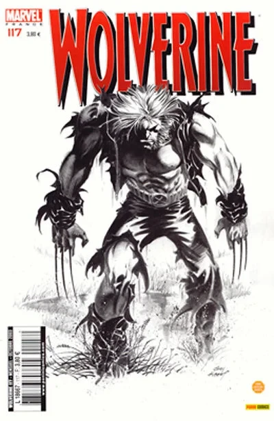 Cover of Issue #117
