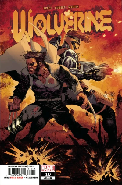 Cover of Mercenaries