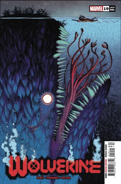 Cover of The Old Mutant and the Sea