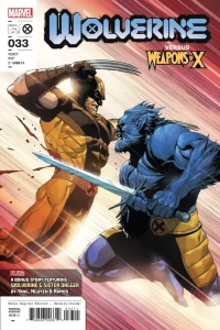 Weapons of X Part Three; Daggers And Claws