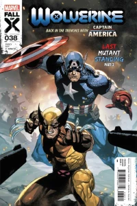 Last Mutant Standing: Part Two