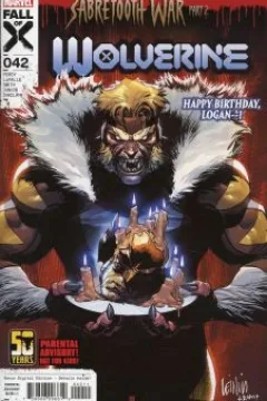 Sabretooth War, Part 2
