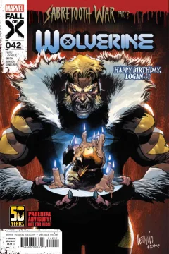 Sabretooth War, Part 2