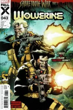 Sabretooth War, Part 3