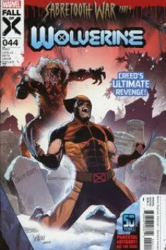 Sabretooth War, Part 4