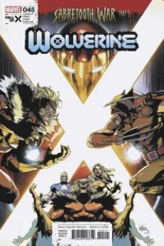 Sabretooth War, Part 5: X Marks the Spot