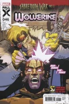Sabretooth War, Part 6: Bad Memories
