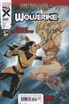 Sabretooth War, Part 7: Bad Seed