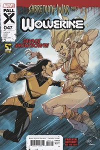 Sabretooth War, Part 7: Bad Seed