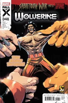 Sabretooth War, Part 8: Alone Together