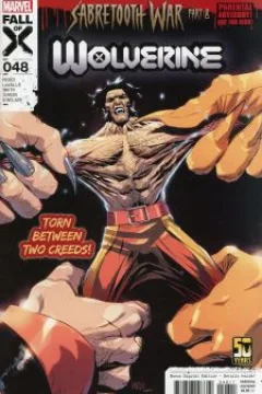Sabretooth War, Part 8: Alone Together