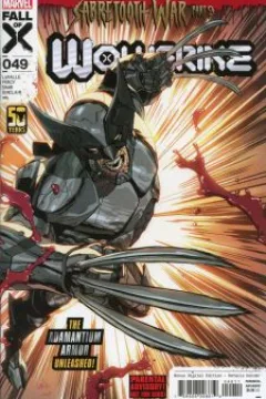 Sabretooth War, Part 9: Berserker