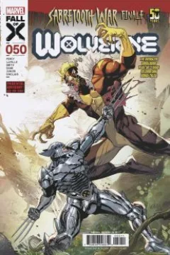Sabretooth War, Part 10: Coup de Grâce; Mutants On the Edge of Town; Endless