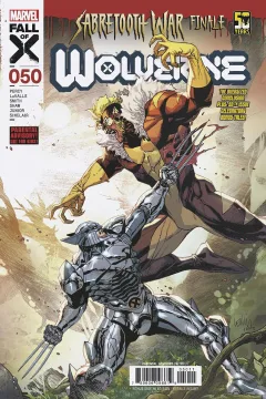 Sabretooth War, Part 10: Coup de Grâce; Mutants On the Edge of Town; Endless