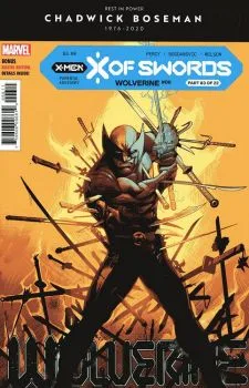 Cover of X of Swords, Chapter 3