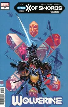 Cover of X of Swords, Chapter 16