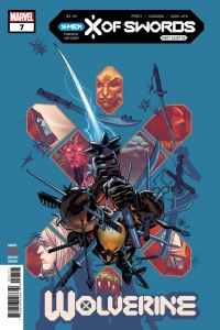 X of Swords, Chapter 16